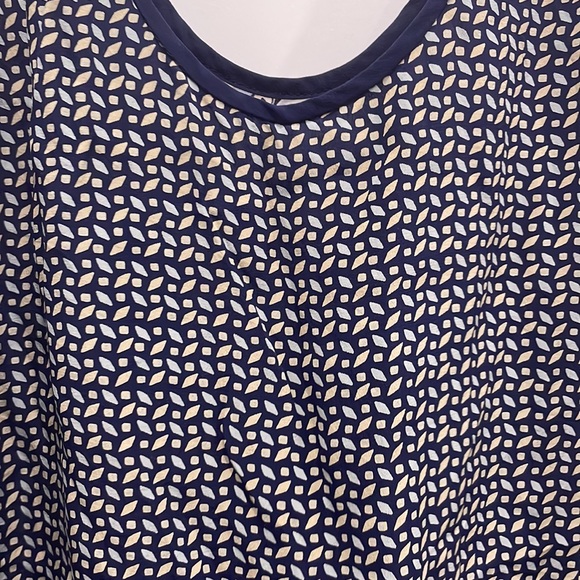 Joie Patchwork Tank Dress - Picture 5 of 8